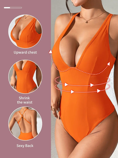 Body Moldeador Levanta Glúteos y Control Abdomen
